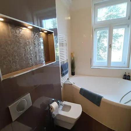 Apartment Oasis