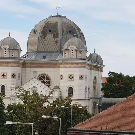 Appartement Oasis Győr