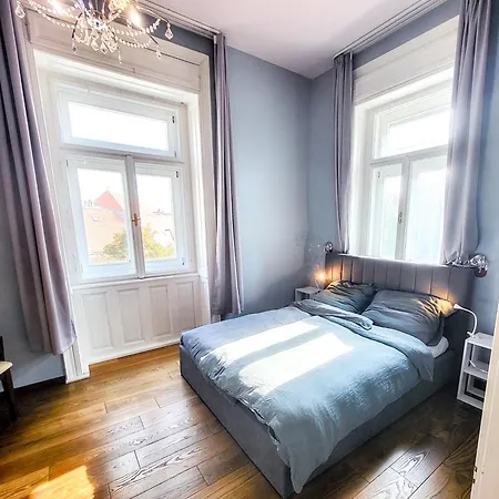 Apartment Oasis Gyor