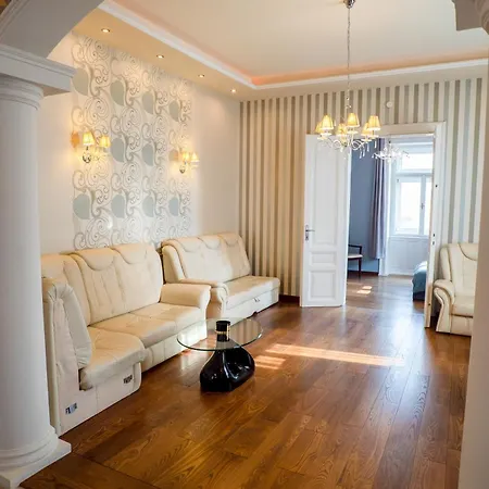 Oasis Apartment *