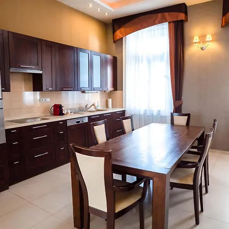 Oasis Apartment *