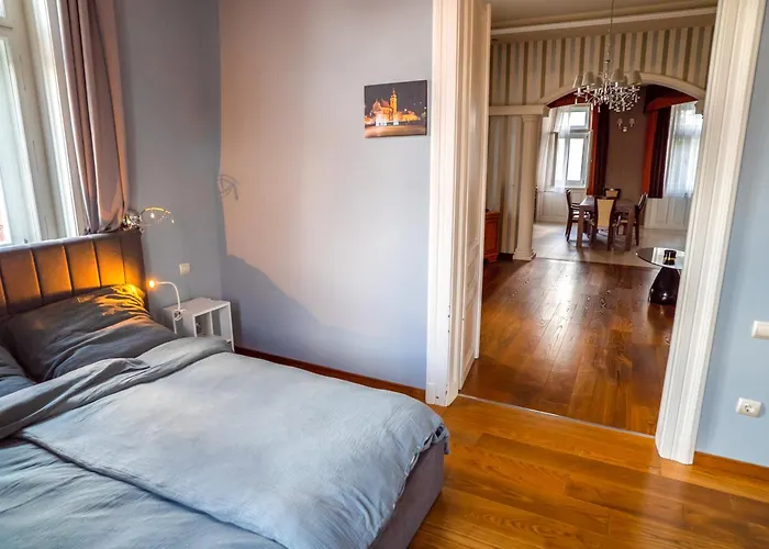 Oasis Apartament *
