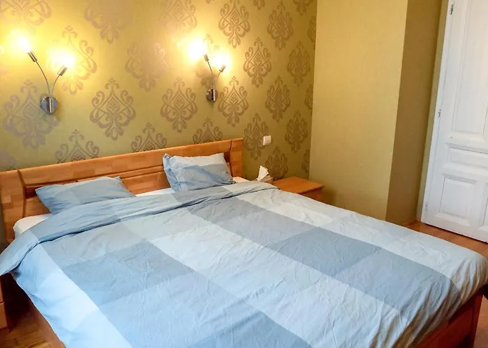 Oasis Apartament Győr