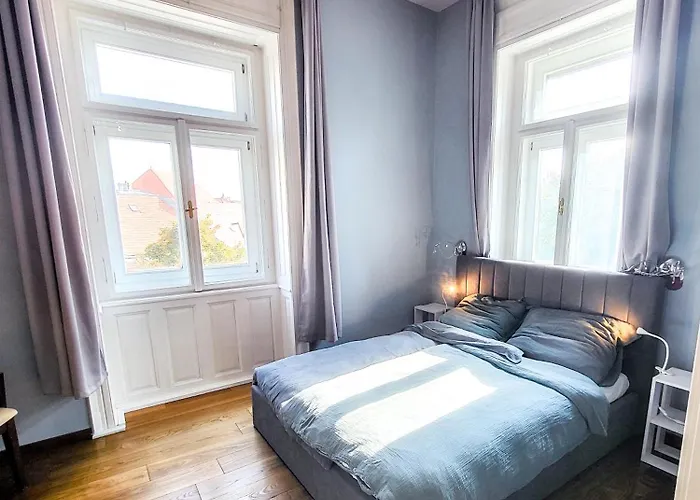 Apartament Oasis Győr