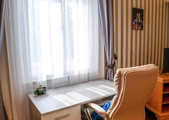 Oasis Apartament