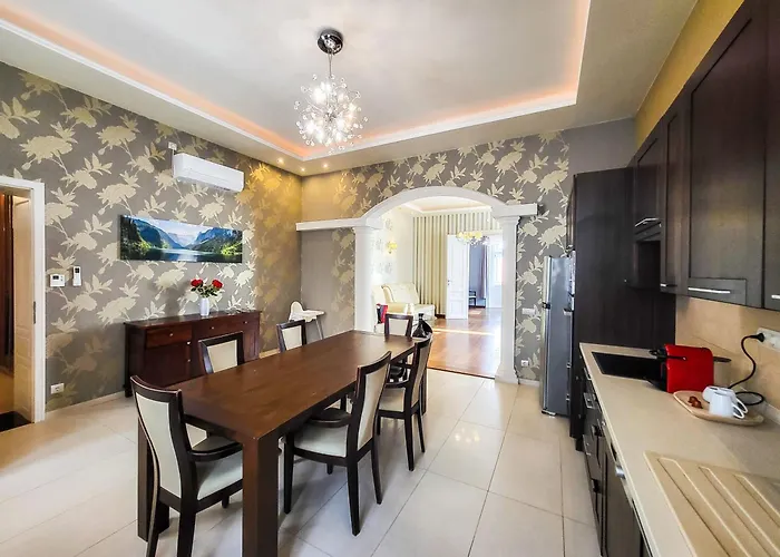 Oasis Apartament Győr
