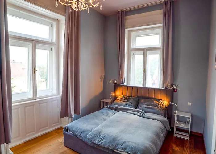 Apartament Oasis *