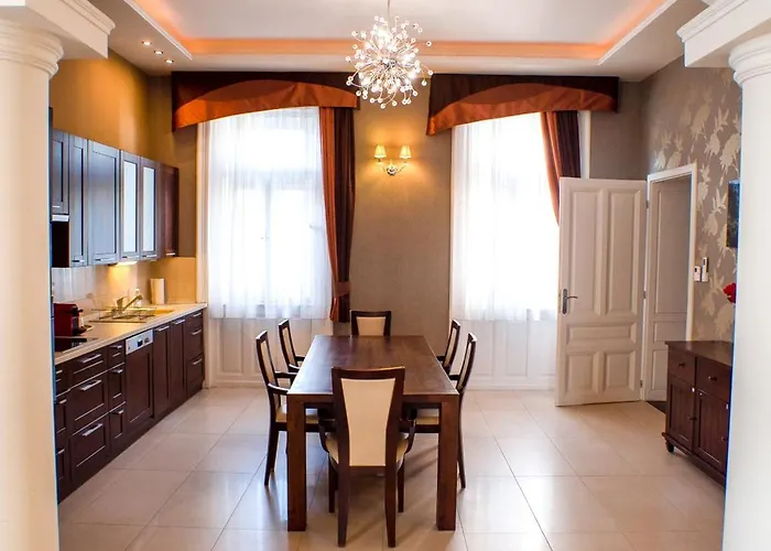 Appartement Oasis *